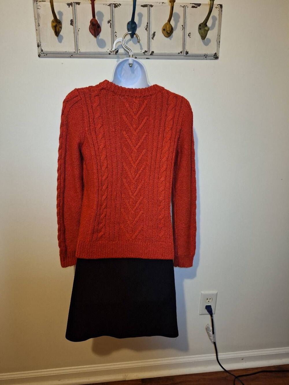The Reeds Cable Sweater - Picture 4 of 4
